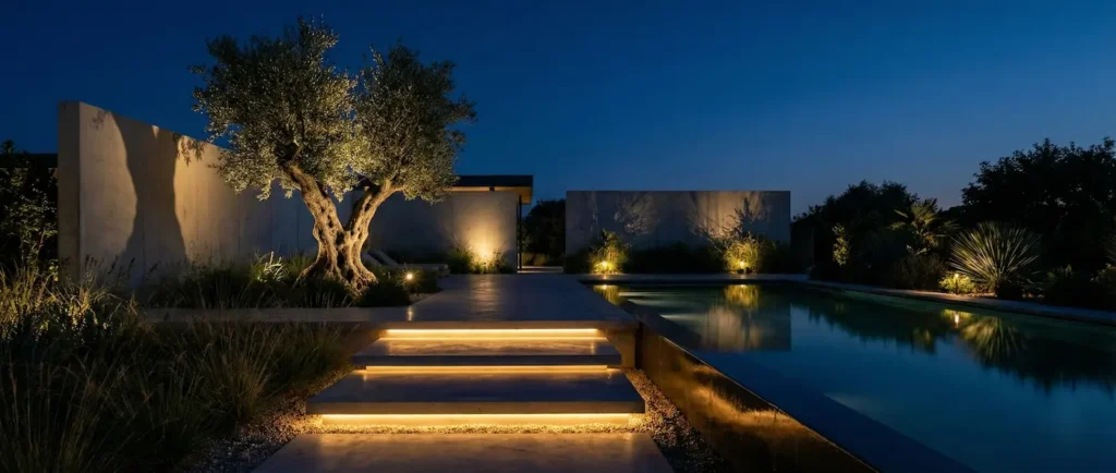 elementos para atenuación de tonalidades