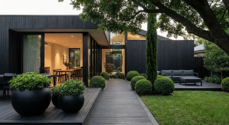 jardín formal jardín paisajismo contemporáneo