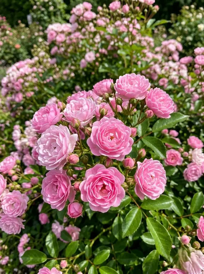 Aunque es un clásico de los cubresuelos, su versión en estándar llorón es imbatible por su resistencia