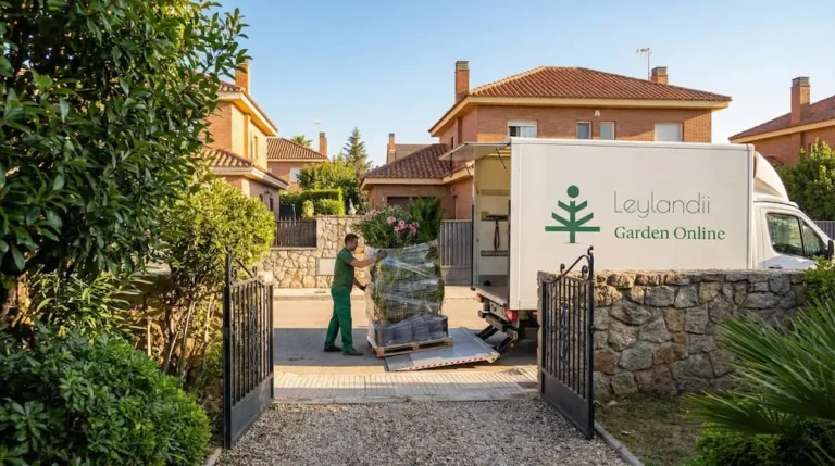 leylandii.es vivero online Madrid
