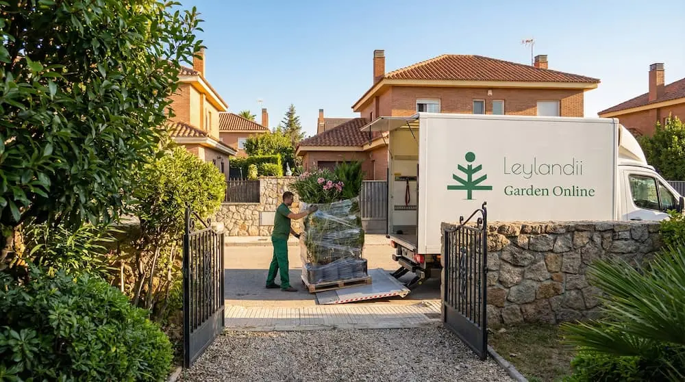 leylandii.es vivero online Madrid