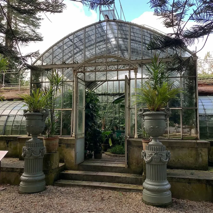 invernadero en Jardín La Quinta