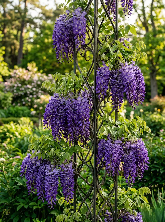 La Grande Diva® se caracteriza por la densidad y saturación de sus racimos