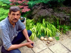 Iurii Dnestreanschii —un distinguido paisajista con más de tres décadas de experiencia