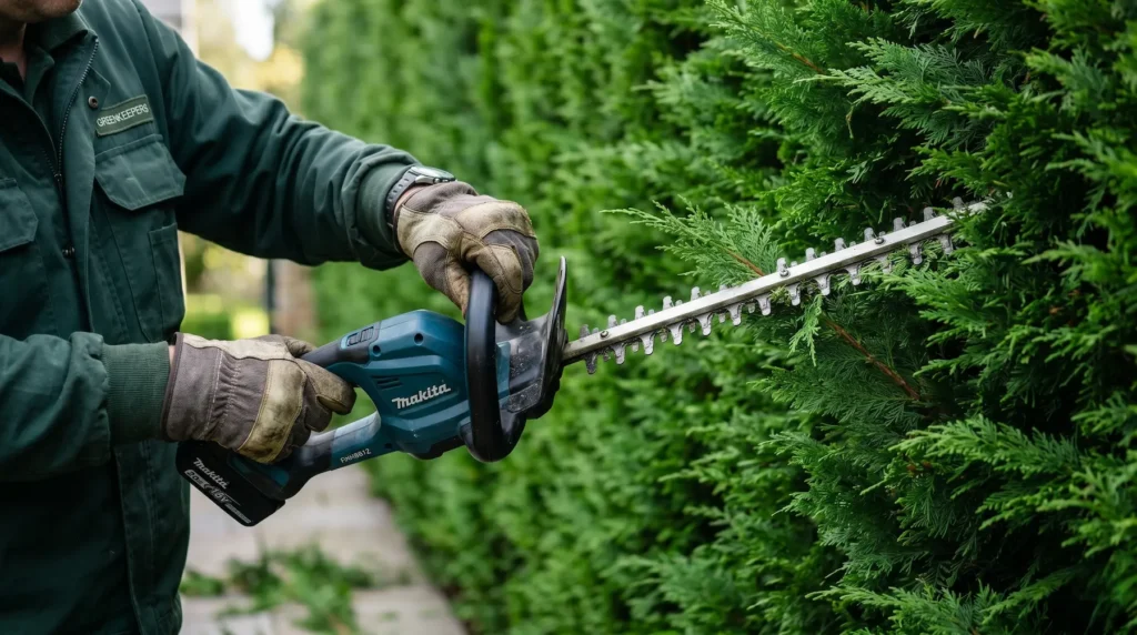 protocolo de poda con criterio profesional. Mantener la geometría de un muro vegetal de gran formato exige un diseño cuidado que equilibre la estética con la fortaleza biológica del ejemplar.