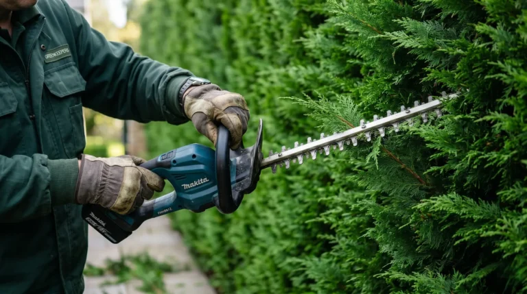 protocolo de poda con criterio profesional. Mantener la geometría de un muro vegetal de gran formato exige un diseño cuidado que equilibre la estética con la fortaleza biológica del ejemplar.