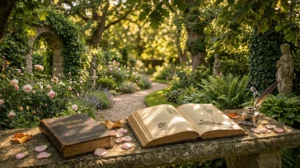 rincón del filósofo naturaleza en sombra