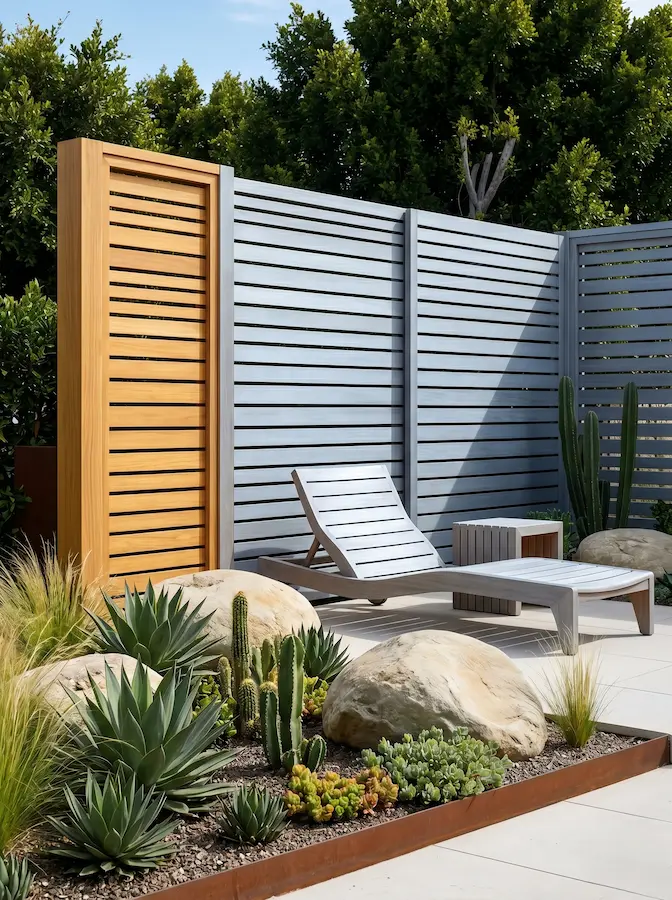 comparativa madera teca cuidada y sin tratar