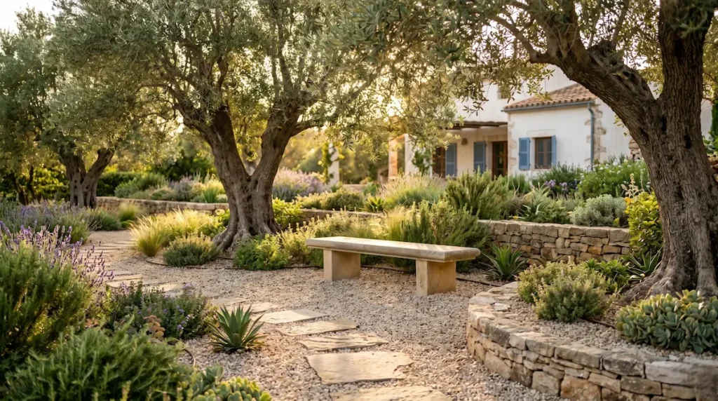 el jardín de los peripatéticos