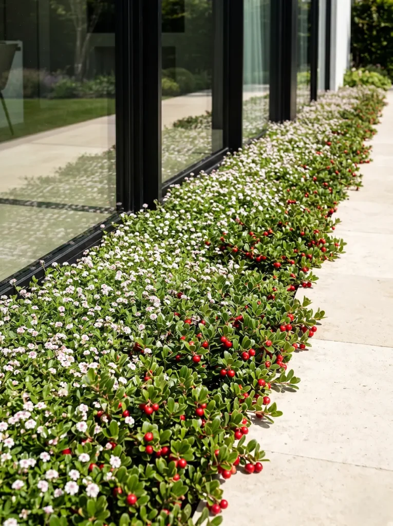 plantas tapizantes 4 jardinesconestiloblog El uso de lippia nodiflora no solo reporta un ahorro en el consumo de agua aporta una belleza incomparable