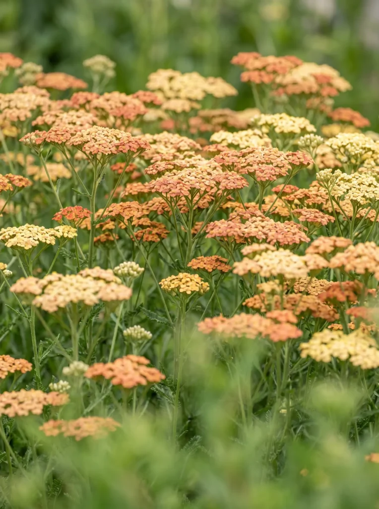 Achillea Millefolium 1 Del Jardín Al Jarrón 10 Plantas Imprescindibles Para Llenar Tu Casa De Flores