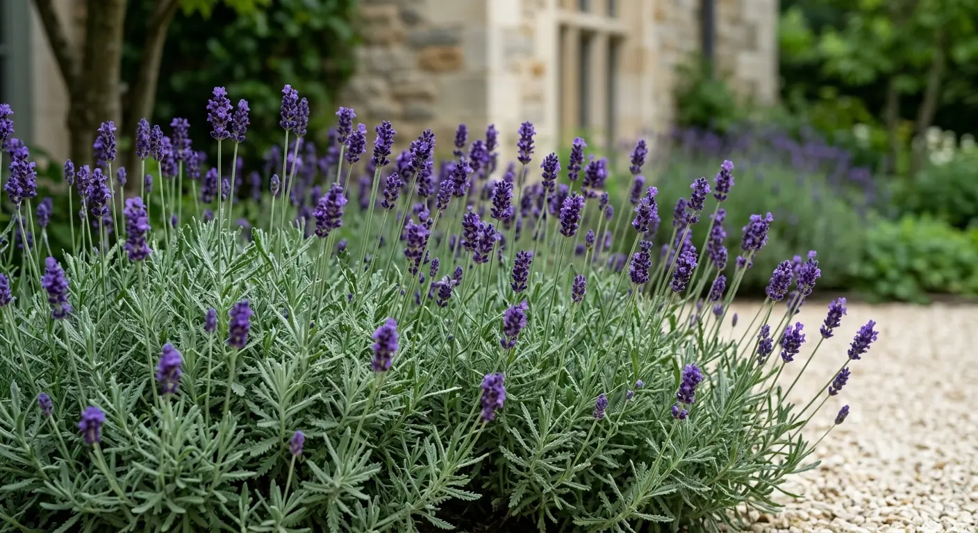 Lavandula multifida Lavanda fernleaf | jardinesconestiloblog Lavandula Multifida Lavanda Fernleaf 10 Variedades De Lavanda Para El Diseño De Jardines Y Terrazas