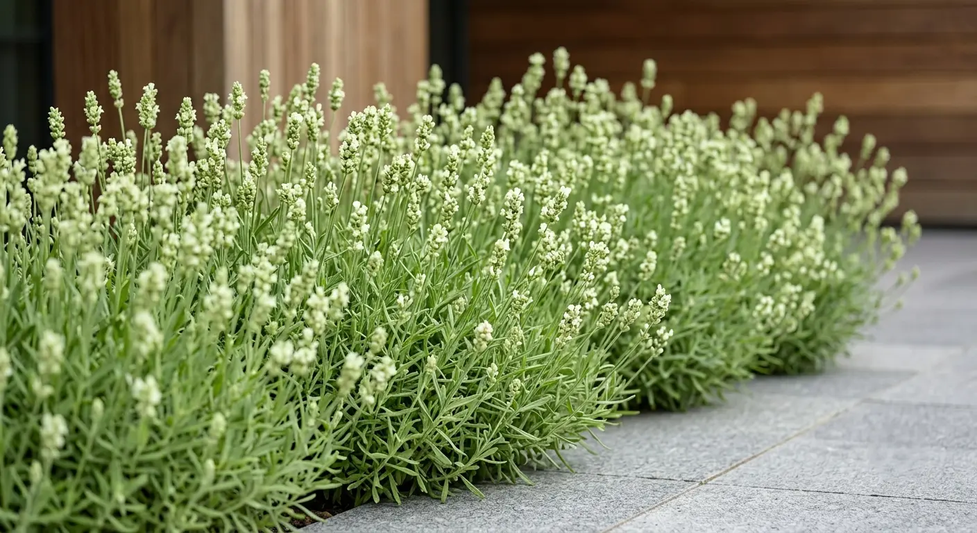 Lavandula viridis | jardinesconestiloblog Lavandula Viridis 10 Variedades De Lavanda Para El Diseño De Jardines Y Terrazas