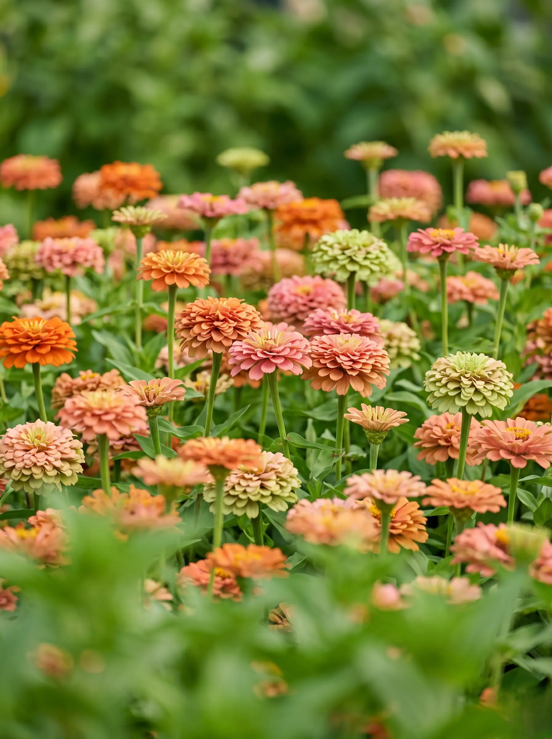 Zinnia Elegans Del Jardín Al Jarrón 10 Plantas Imprescindibles Para Llenar Tu Casa De Flores