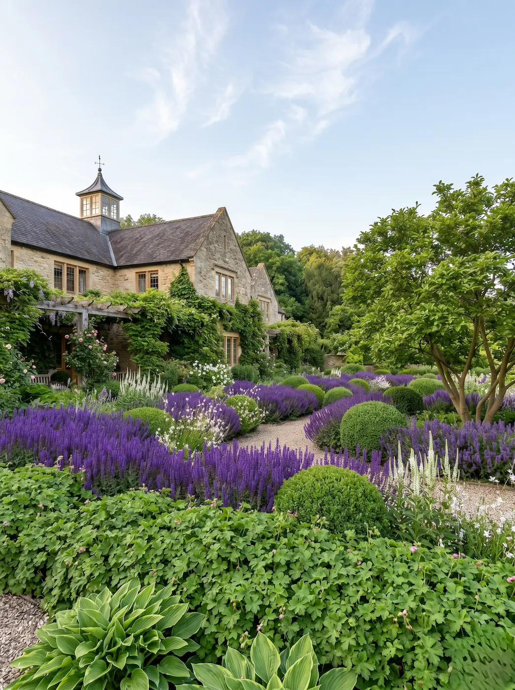 jardín campiña inglesa | jardinesconestiloblog Jardín Campiña Inglesa Un Paseo Por La Campiña Inglesa Tres Ejemplos De Maestría Paisajística