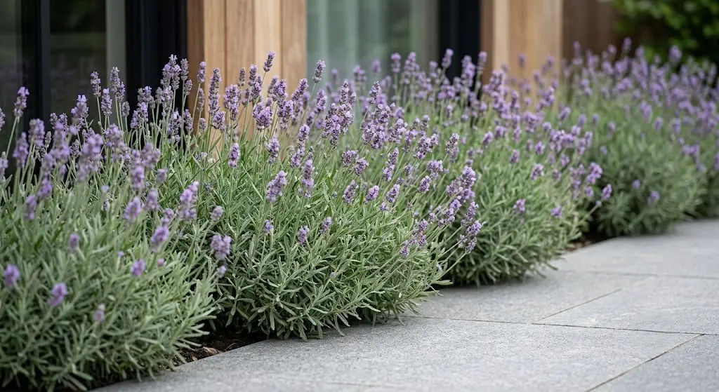 lavandula dentata | jardinesconestiloblog Lavandula Dentata 10 Variedades De Lavanda Para El Diseño De Jardines Y Terrazas