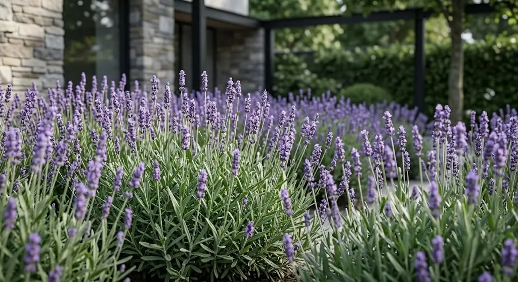 lavandula latifolia | jardinesconestiloblog Lavandula Latifolia 10 Variedades De Lavanda Para El Diseño De Jardines Y Terrazas