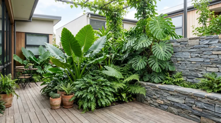 Plantas Tropicales De Interior 1 Interiorismo Paisajístico Tropical Creando Un Rincón Selvático En Tu Salón O Invernadero